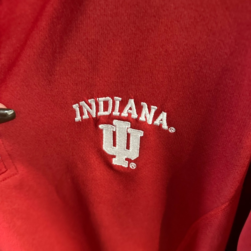 Indiana University Red Sweatshirt